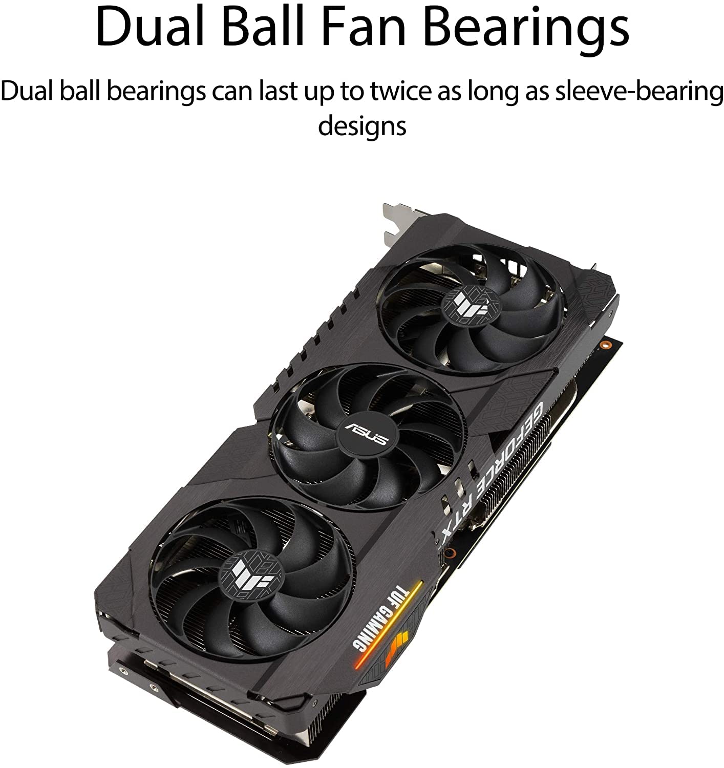 Amazon | ASUS TUF Gaming NVIDIA TUF RTX 3080 O10G V2 ゲーミング