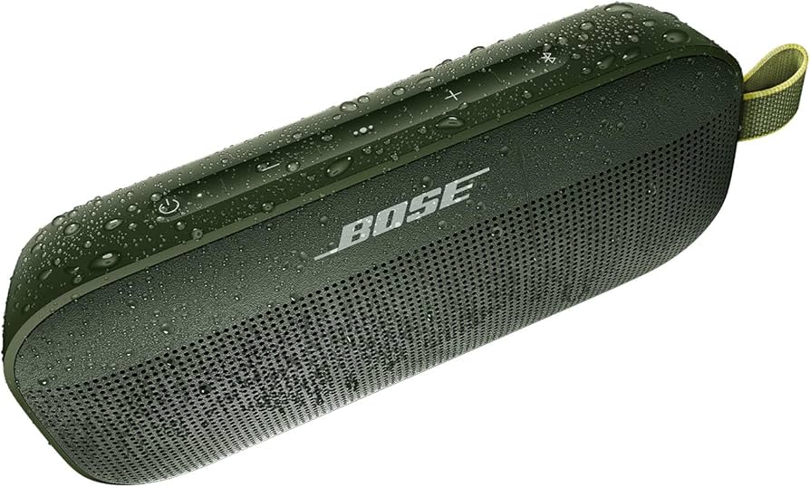 Amazon.co.jp: Bose SoundLink Flex Bluetooth speaker ポータブル