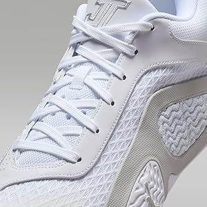 Amazon | [ナイキ] テイタム 2 PF TATUM 2 PF ホワイト/グレーフォグ