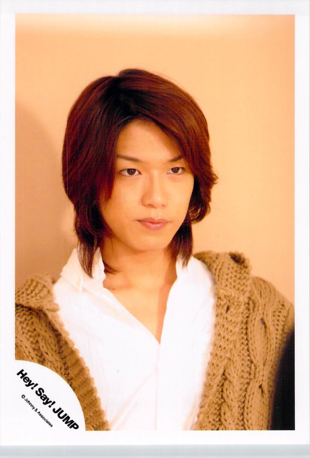 Amazon.co.jp: Hey!Say!JUMP 【公式写真】 高木雄也 ☆ ジャニズ公式