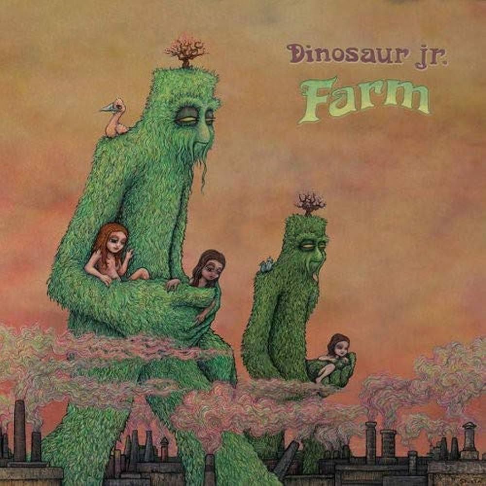 Dinosaur Jr., Lou Barlow, J Mascis - FARM - Amazon.com Music