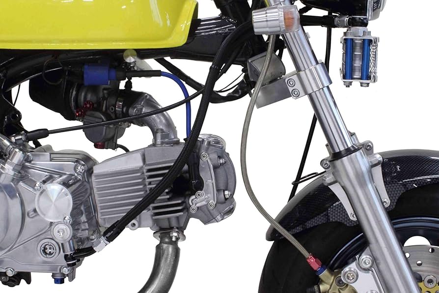 Amazon | SP武川(TAKEGAWA) オイルクーラー コンパクトクールキット