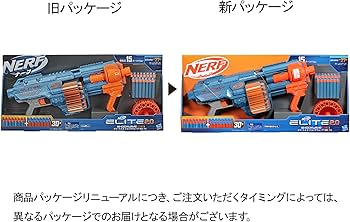 Amazon.co.jp: ハズブロ(HASBRO) ナーフ エリート2.0 ショックウェーブ