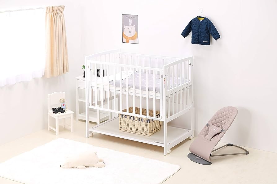 Amazon.co.jp: ヤマサキ ハイタイプベッド ツーオープン(ホワイト