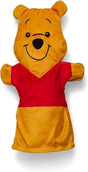 Amazon.com: Melissa & Doug Disney Winnie The Pooh Soft & Cuddly