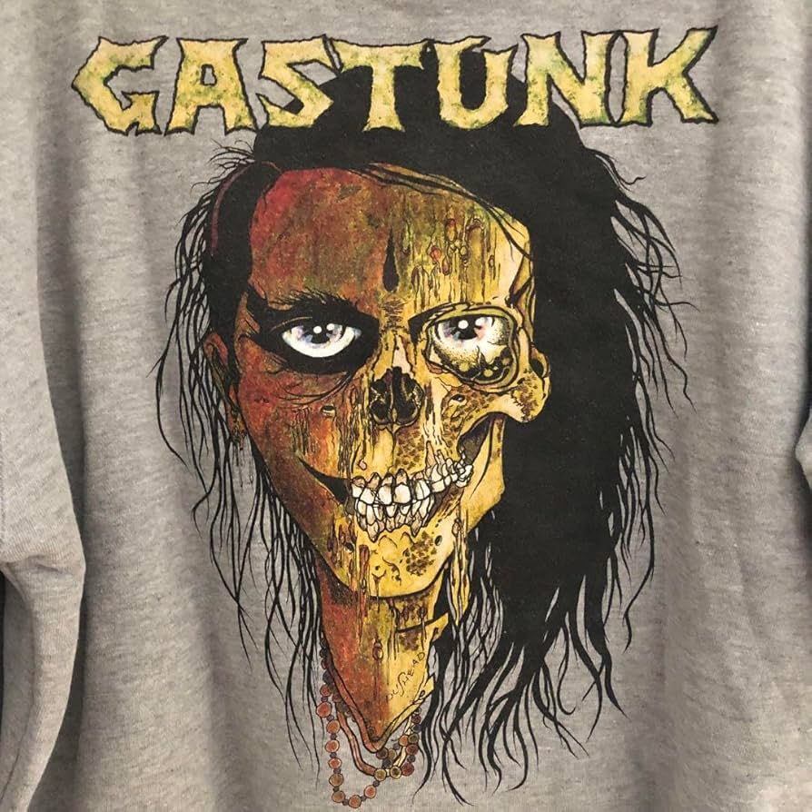 GASTUNK pushead パスヘッド サイズS Yahoo!オークション - GASTUNK