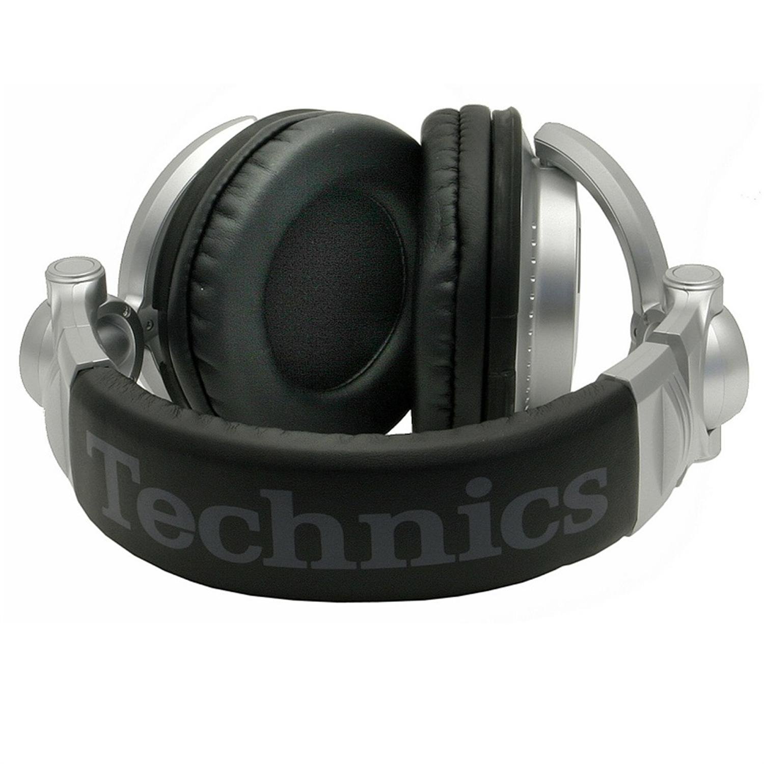 Technics RP-DH1200 DJ Headphones : Amazon.in: Electronics