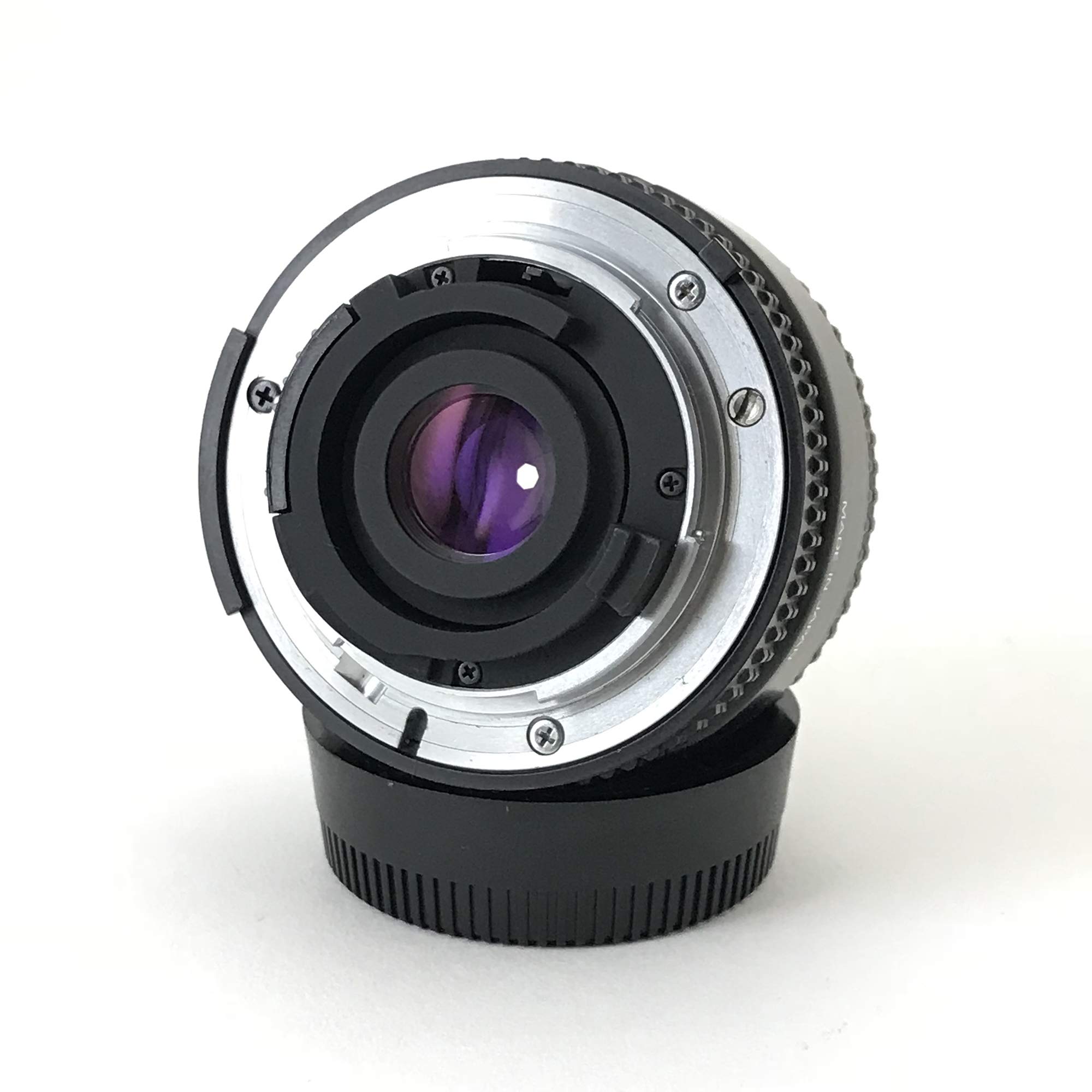 レンズ(単焦点) Nikon Nikkor 28mm F2.8 ニコン NIKKOR Z 28mm f/2.8で