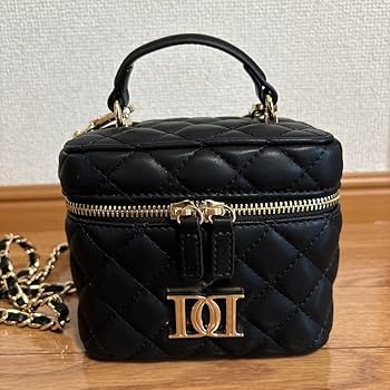 Amazon.co.jp: Darich ダーリッチ キルティングスクエアミニバッグ