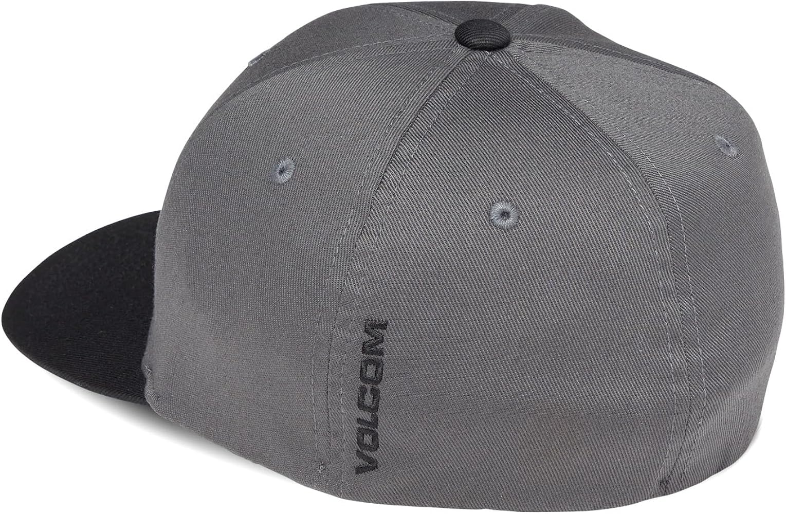 Amazon | Volcom メンズ フルストーン フレックスフィット