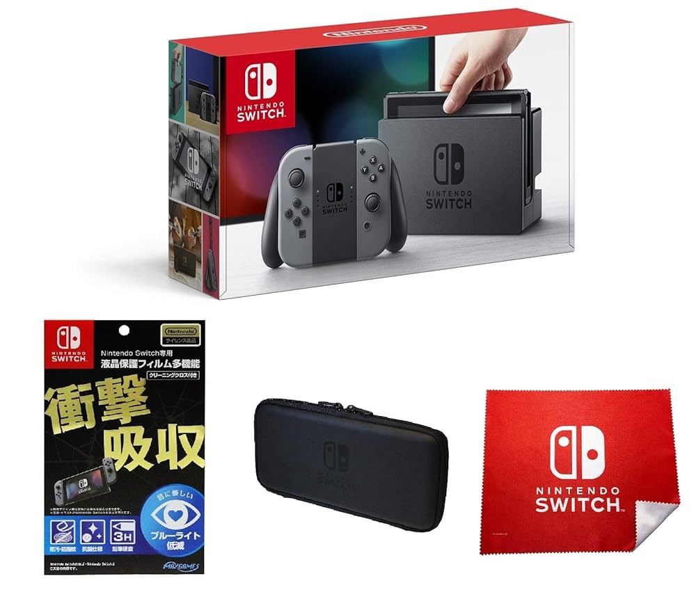 Nintendo Switch 本体 ジャンク扱い Joy-Con左おまけ Nintendo Switch