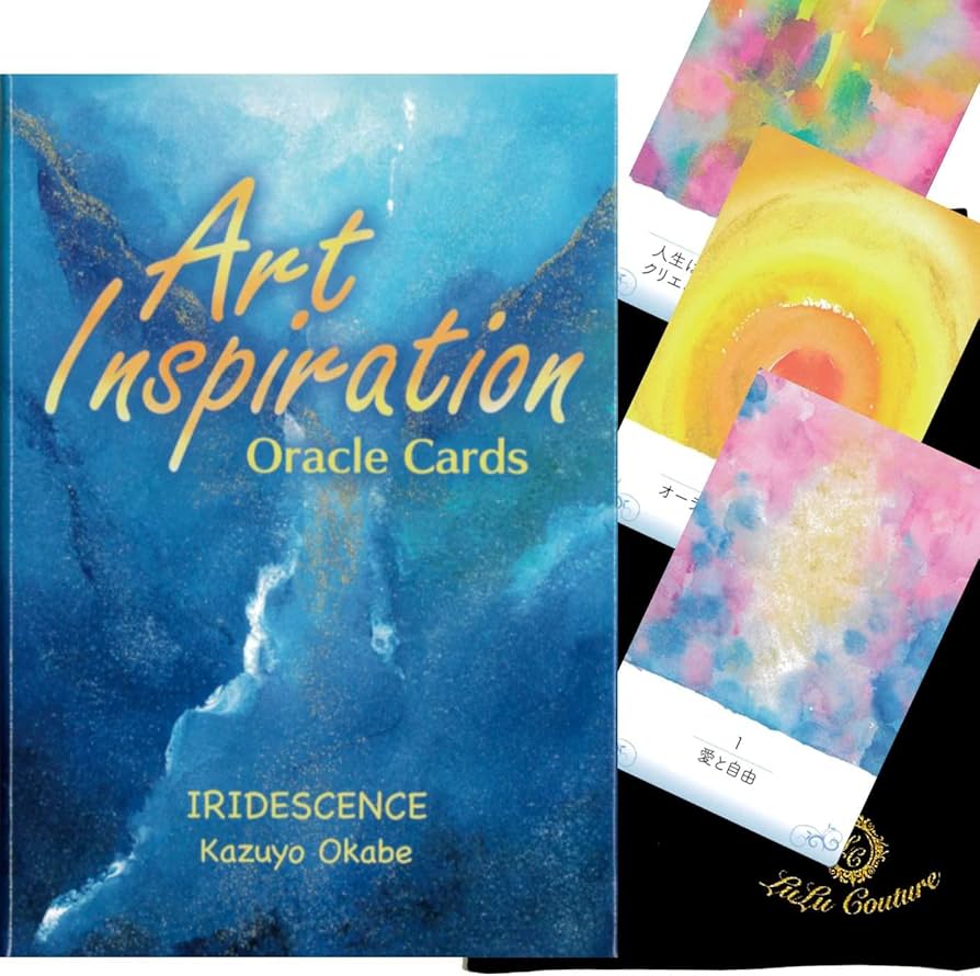 Amazon.co.jp: 【日本語版】アートインスピレーションカード 日本語版