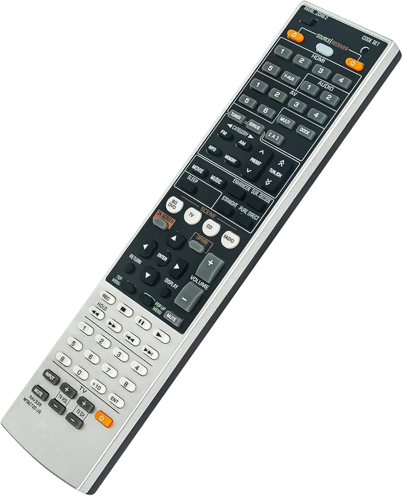 Amazon.com: RAV336 WT92720 US Replacement Remote Control