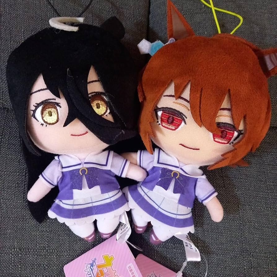 Amazon.co.jp: ウマ娘 通常ぬいぐるみvol.16 アグネスタキオン