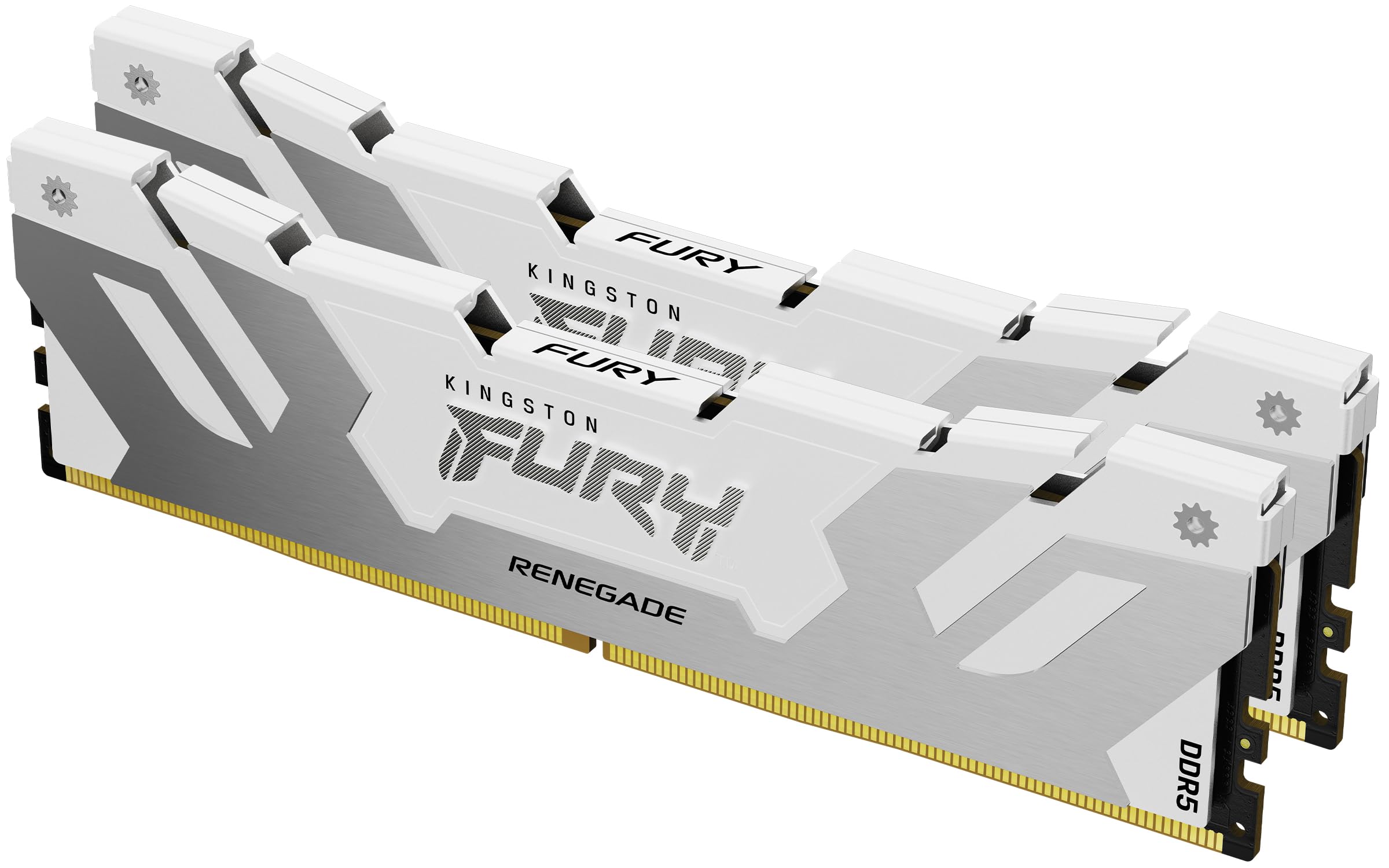 Amazon.co.jp: Kingston (キングストン) Fury Renegade White 32GB