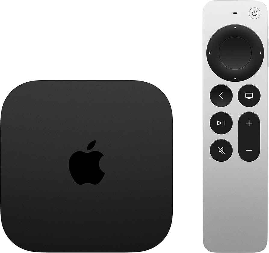 Amazon.com: Apple Apple TV 4K Wi‑Fi 2022 con 64 GB de