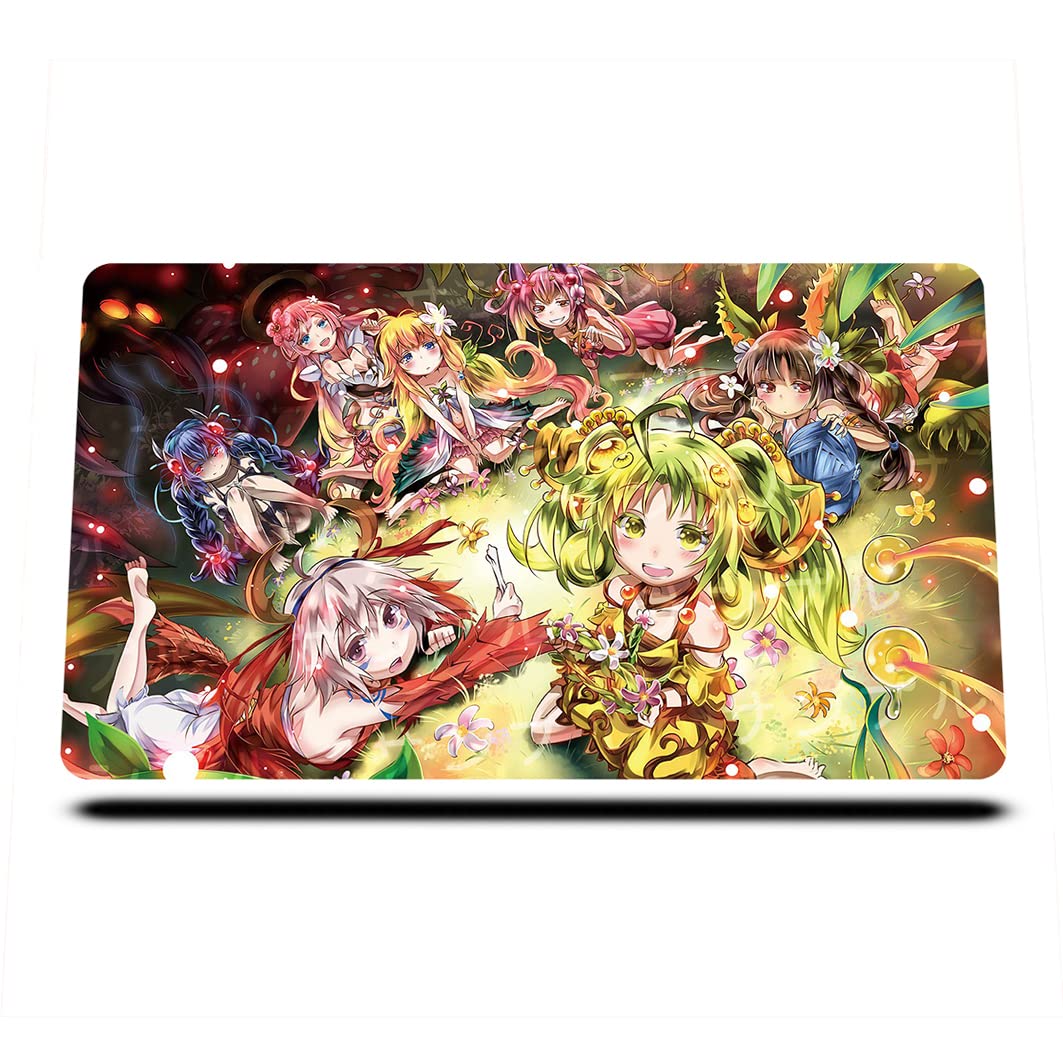 遊戯王 フルールドバロネス 公式プレイマット CHALLENGER CUP 遊戯王