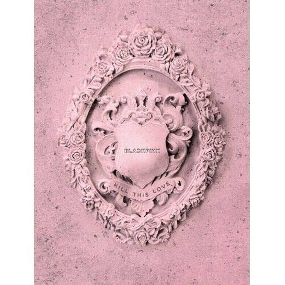 Amazon.com: Blackpink - [Kill This Love] 2nd Mini Album Pink Ver