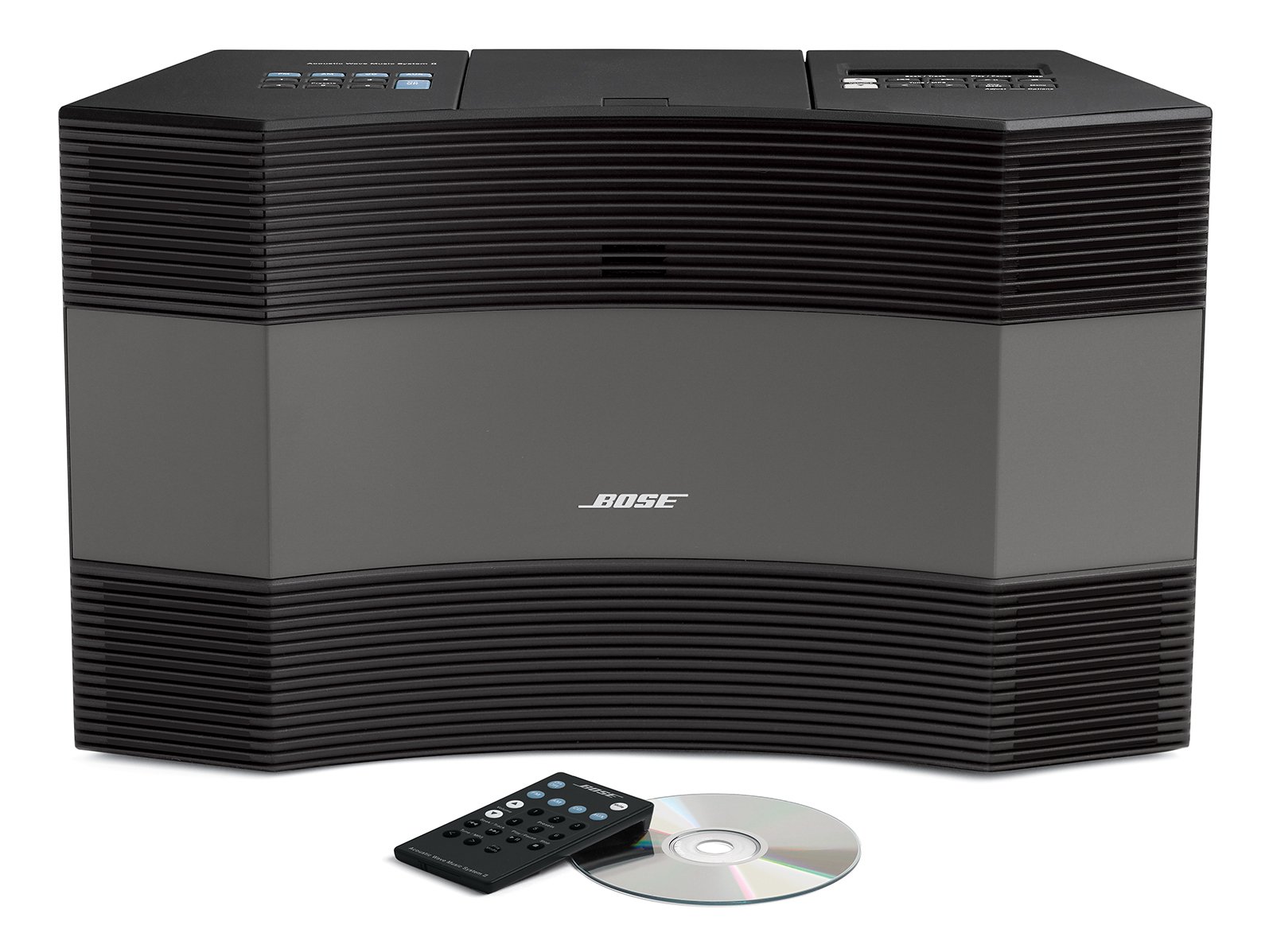 Amazon.com: Bose Acoustic Wave Music System II - Graphite Gray