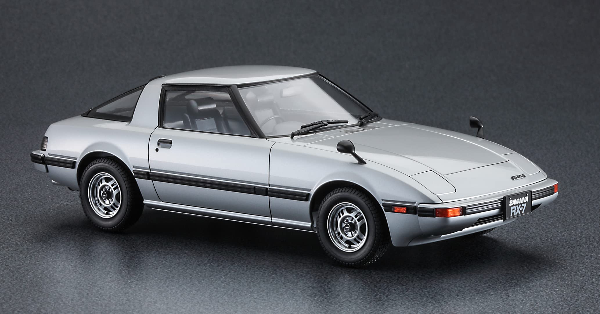 Amazon | ハセガワ 1/24 マツダ サバンナ RX-7(SA22C) 中期型 GT (1980