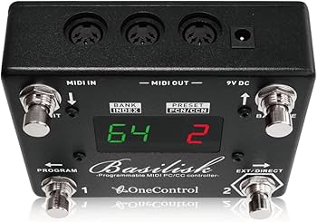 Amazon | One Control Basilisk (ワンコントロール) フット