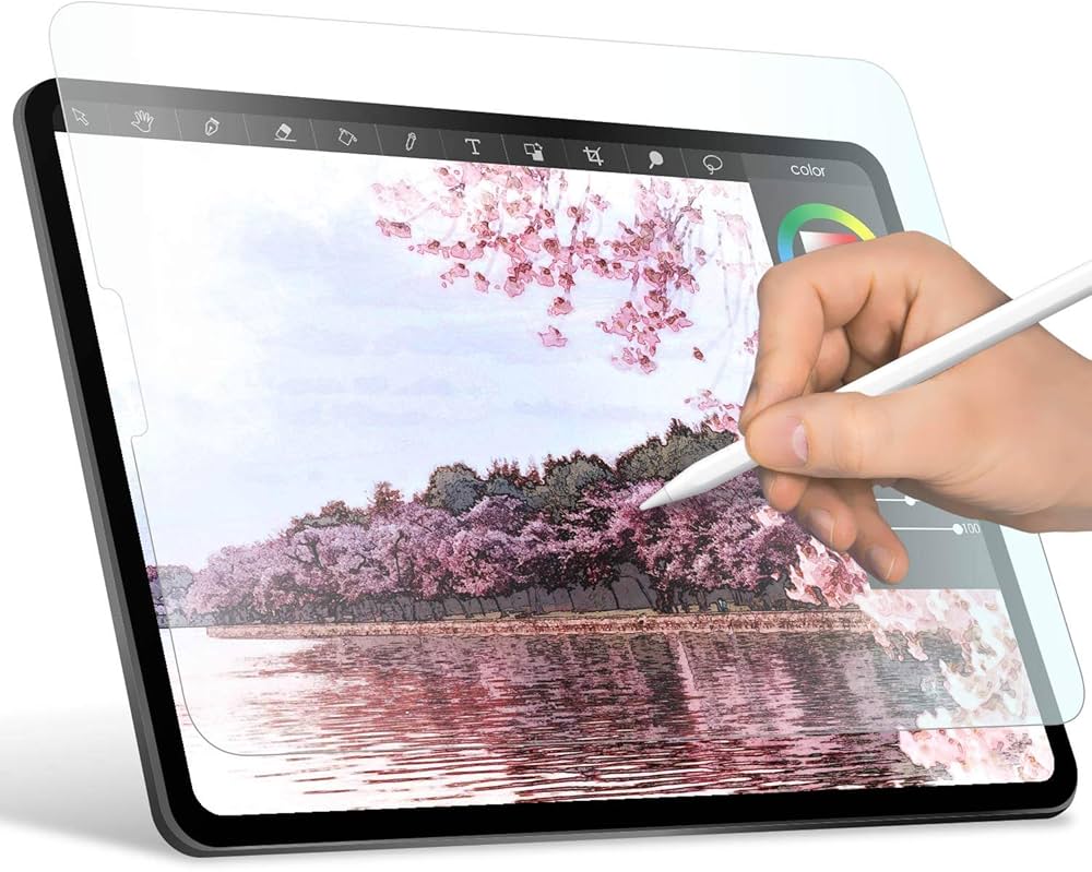 Amazon.co.jp: エレコム iPad Pro 12.9 第6/5/4/3世代 (2022/2021/2020