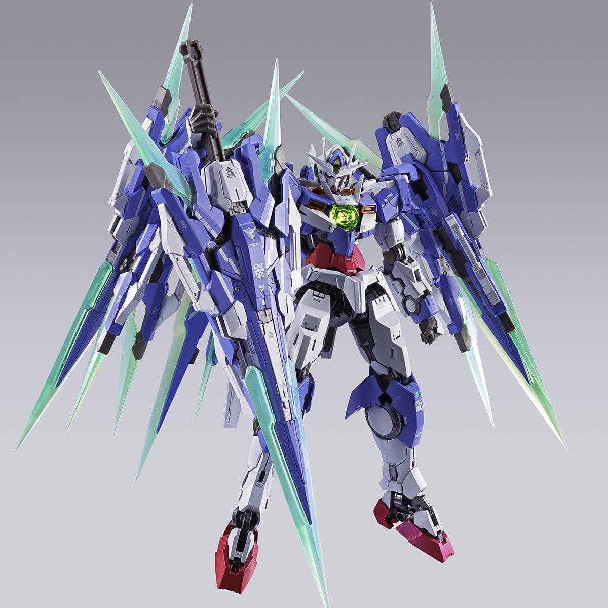 Amazon.co.jp: 機動戦士ガンダム00V戦記 METAL BUILD ダブルオー