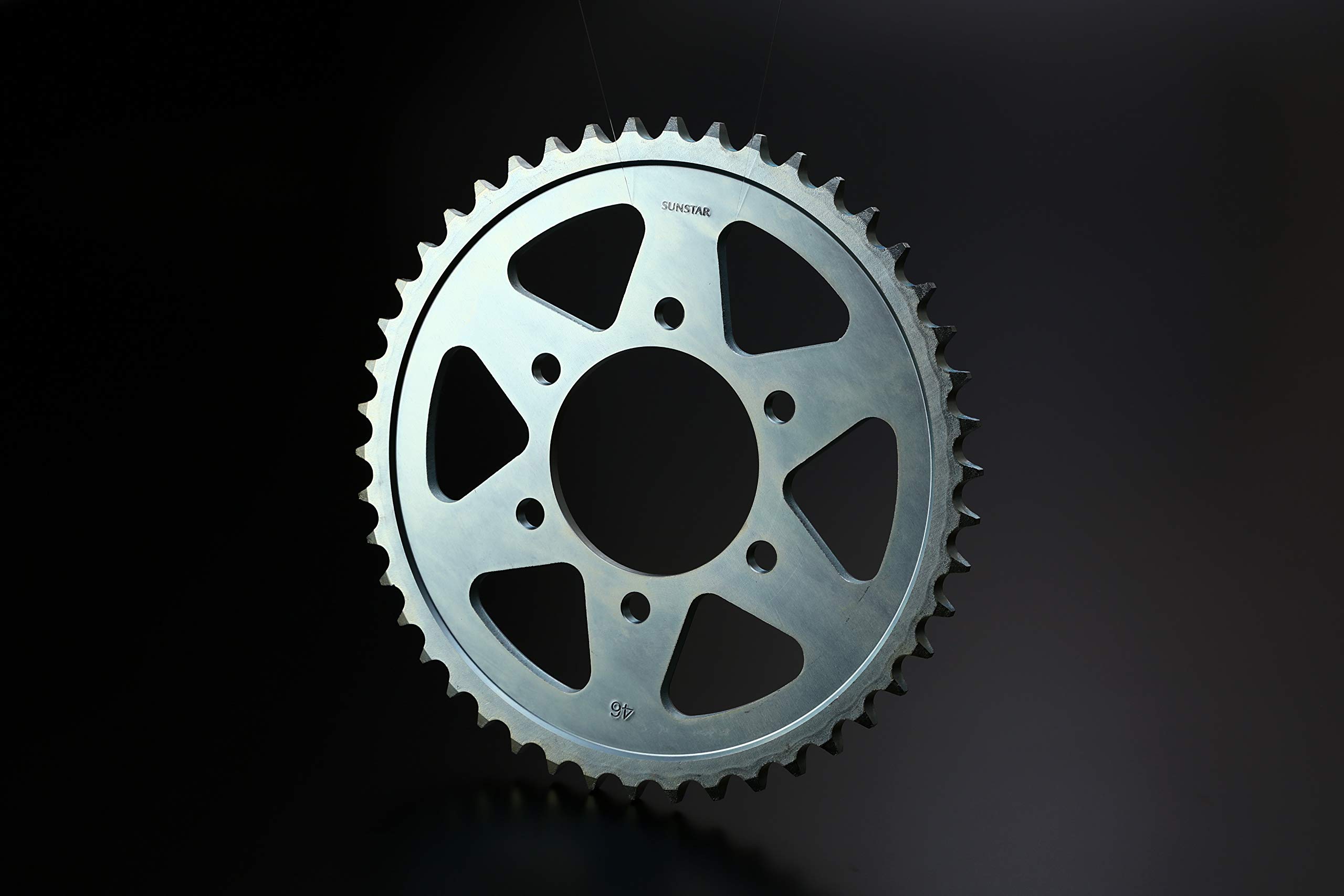 Amazon | サンスター(SUNSTAR) リアスチールスプロケット 品番JK-111A