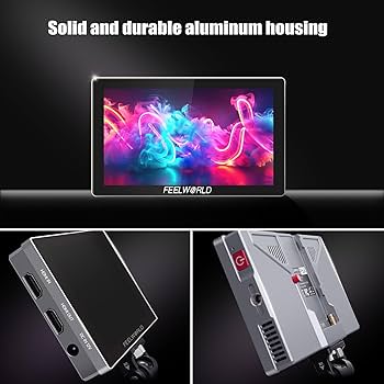 Amazon.com : FEELWORLD P6X 5.5