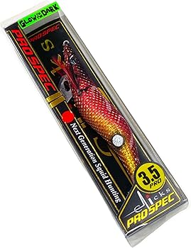 Amazon | カンジインターナショナル エギ プロスペック3.5寸