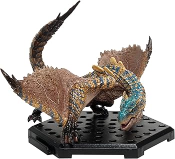 Amazon.co.jp: カプコンフィギュアビルダー モンスターハンター