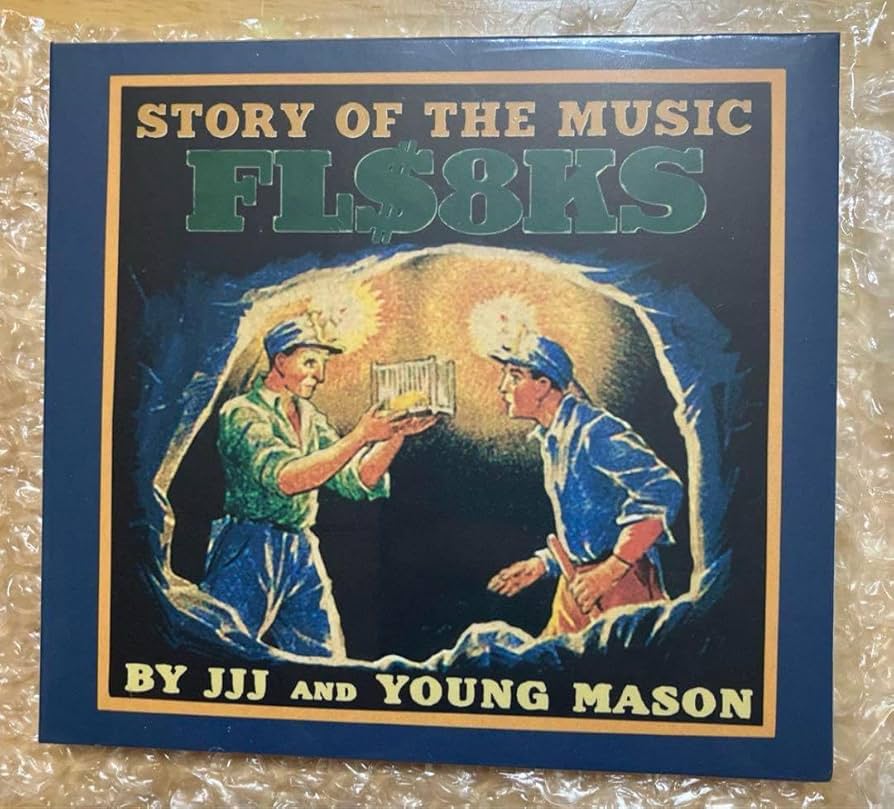 JJJ GGG 廃盤 Fla$hBackS Febb レア JJJ GGG 廃盤 Fla$hBackS Febb レア