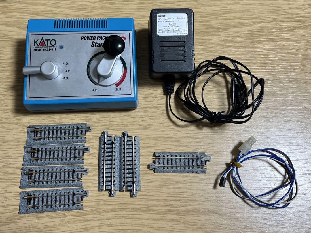 Amazon.co.jp: KATO 22-012 パワーパックスタンダードS 等 58BU : おもちゃ