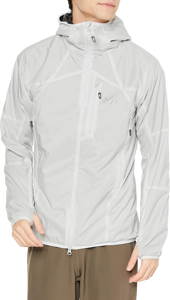 Amazon | [ミレー] 中綿ジャケット ブリーズバリヤートイアルファ