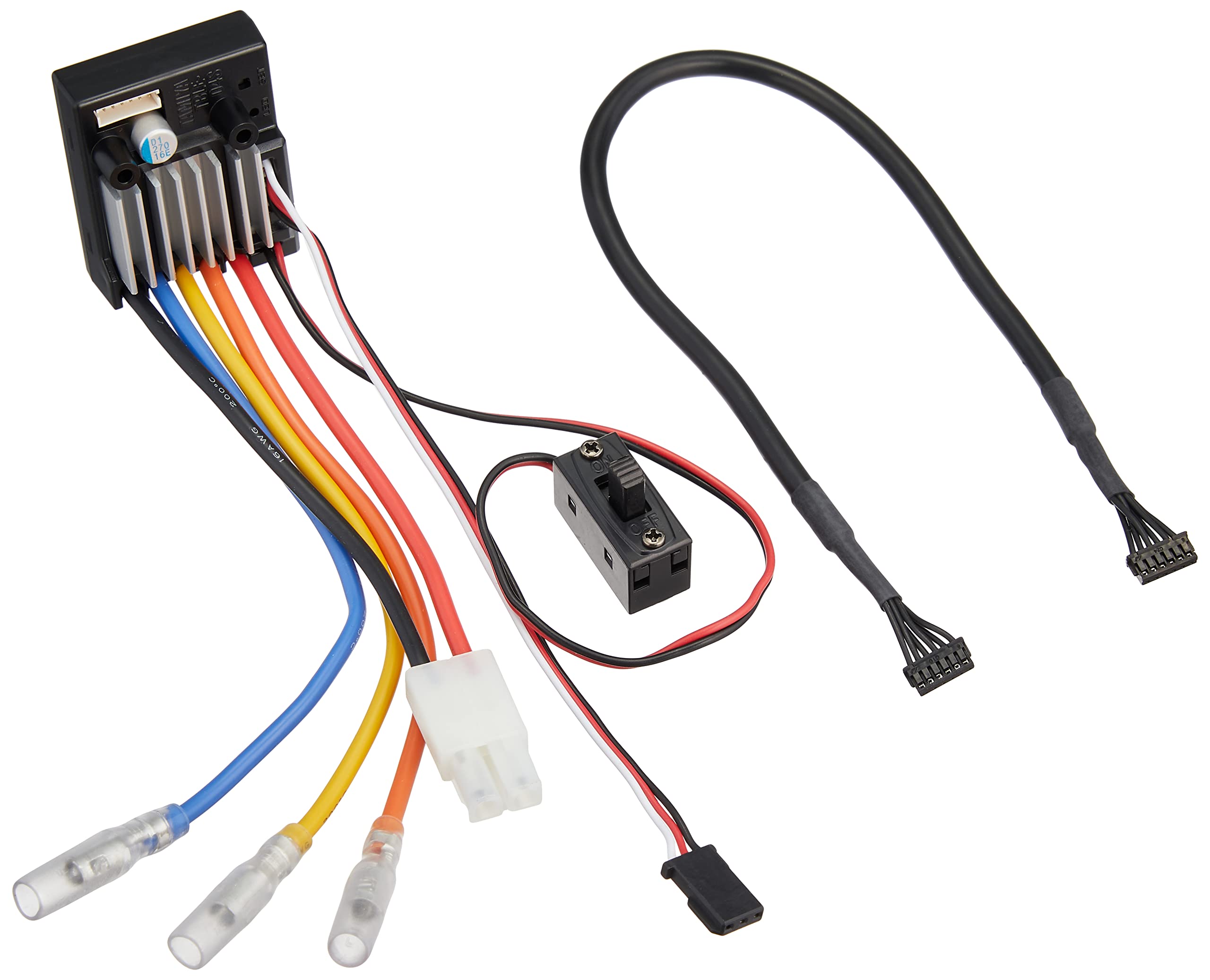 E17 【2個セット】タミヤ ブラシレスモーター ESC 04S センサー付 E17