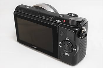 Amazon | ソニー ミラーレス一眼カメラ α NEX-5Rボディ ブラック NEX
