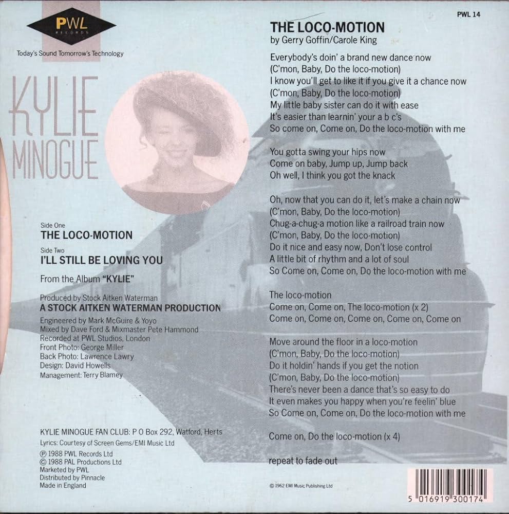 Amazon.co.jp: The Locomotion - Injection: ミュージック