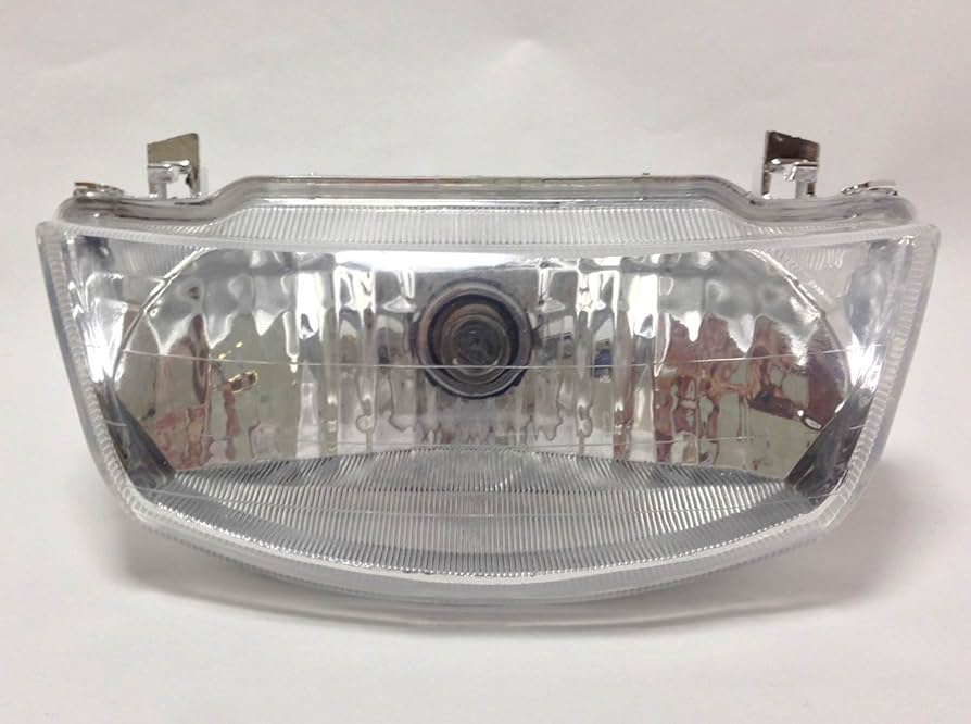 Amazon | (nakira) JOG ヘッドライト SA16J ジョグ ZR リモコンジョグ