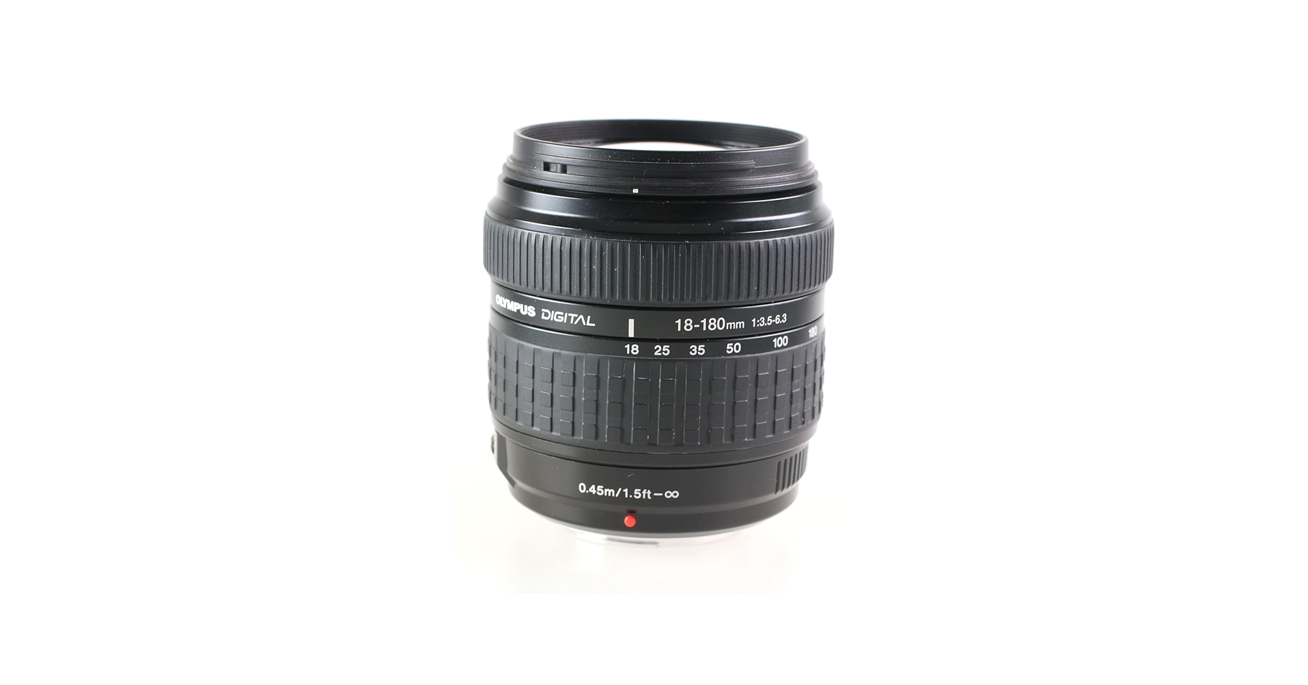 Amazon.com : OM SYSTEM OLYMPUS 18-180mm f/3.5-6.3 Zuiko Lens for E