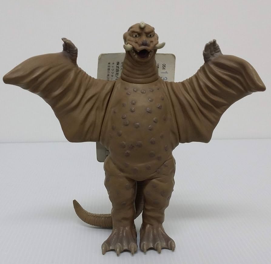 Amazon.co.jp: ウルトラ怪獣シリーズ 138 冷凍怪獣ペギラ : おもちゃ