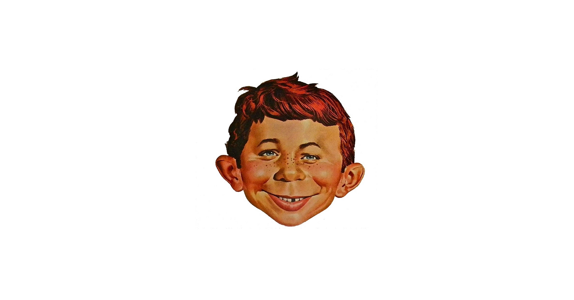 Amazon.com: AEN Alfred E. Neuman: Posters & Prints