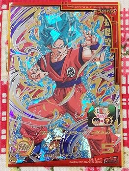 Amazon.co.jp: 【シングルカード】SH6)孫悟空/UR/SH6-25 : おもちゃ