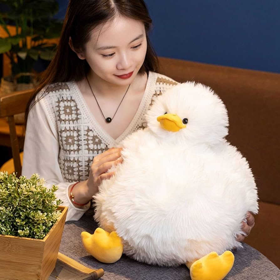 Amazon.co.jp: 縫いぐるみ アヒル ぬいぐるみ ダック おもちゃ