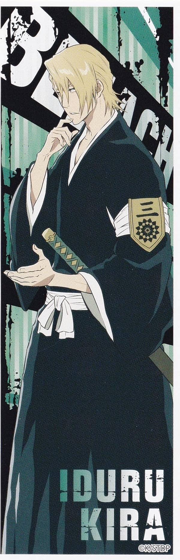 Amazon.co.jp: 【N.04 吉良イヅル】 BLEACH 千年血戦篇 ロング