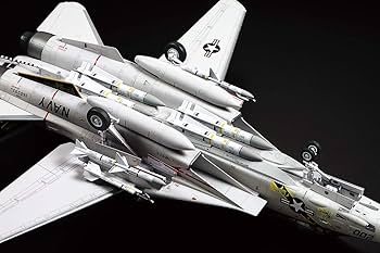 Amazon | タミヤ(TAMIYA) 1/48 傑作機シリーズ No.114 グラマン F-14A