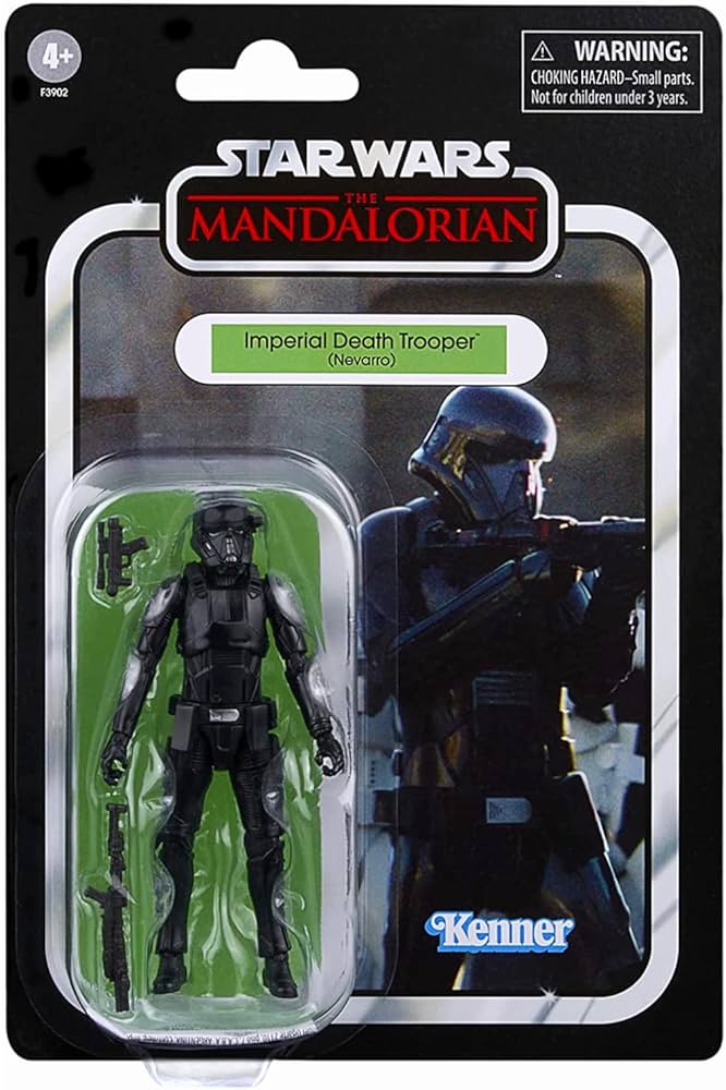 Amazon.co.jp: スター・ウォーズ：マンダロリアン ヴィンテージ