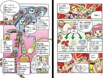 Amazon.co.jp: 角川まんが科学シリーズ どっちが強い!? からだ