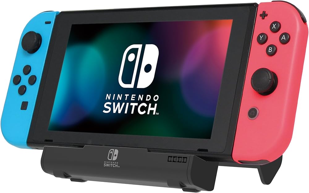 Amazon.co.jp: 【Nintendo Switch対応】ポータブルUSBハブスタンド for
