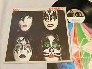 Kiss - Dynasty - Amazon.com Music