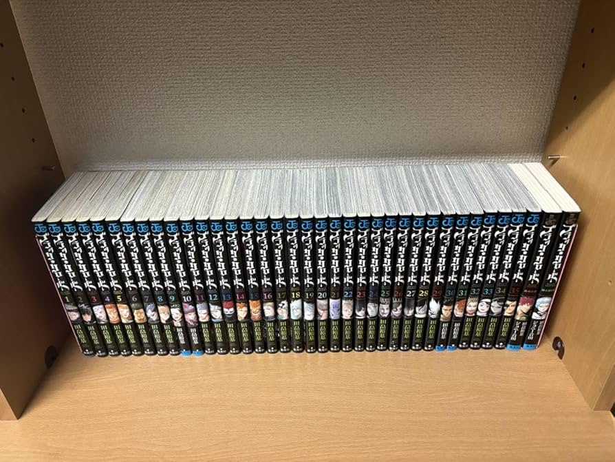 ブラッククローバー 全巻 初版 帯付き 特典付き 1～35巻 ＋おまけ6冊